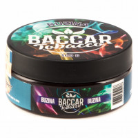 Табак Baccar Tobacco - Buzina (Бузина, 100 грамм) — 