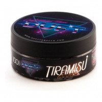 Табак Duft - Tiramisu (Тирамису, 80 грамм) — 