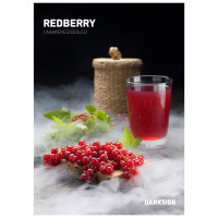 Табак DarkSide Core - REDBERRY (Красная Смородина, 100 грамм) — 